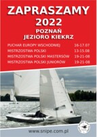 Regaty 2022 Słonka