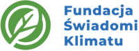 Logo Fundacja Świadomi Klimatu