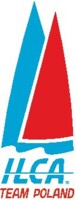 Logo ILCA Team Poland
