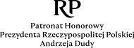 Patronat Honorowy Prezydenta Rzeczypospolitej Andrzeja Dudy