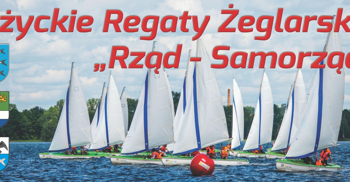 Information XX Giżyckie Regaty Żeglarskie RządSamorząd Upwind24