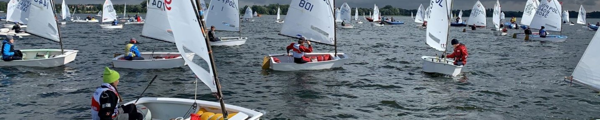 Eberspächer Puchar Mazur Mistrzostwa Polski Młodzików U 13