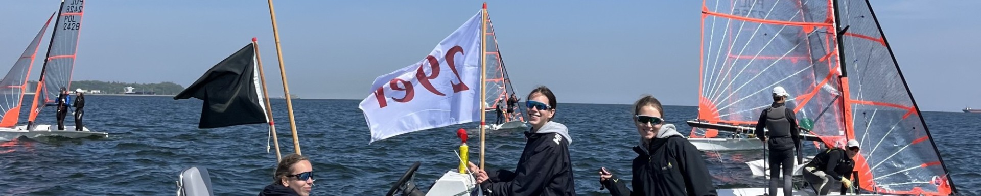 29er Coaches Regatta 2025