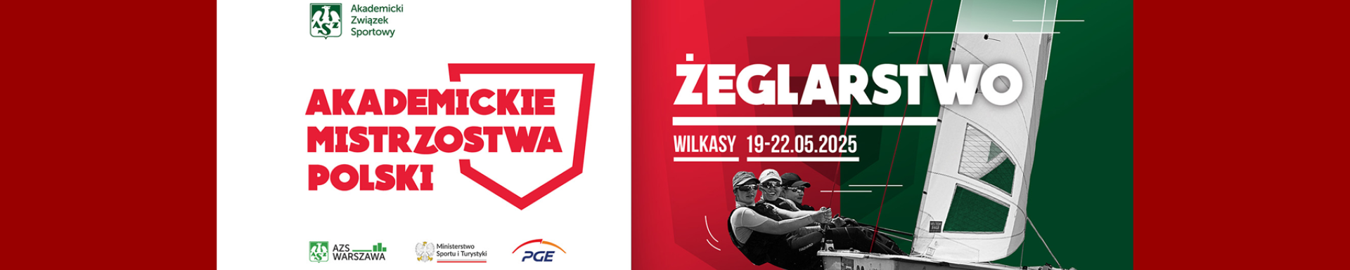 Akademickie Mistrzostwa Polski w Żeglarstwie