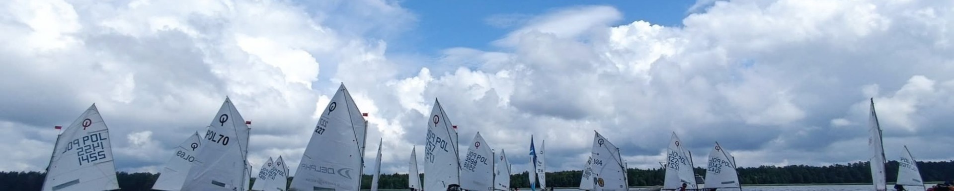 Active Regaty Oleckiego Klubu Wodnego