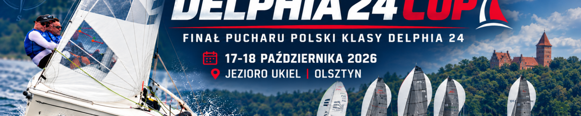 Nauticus Delphia 24 Cup