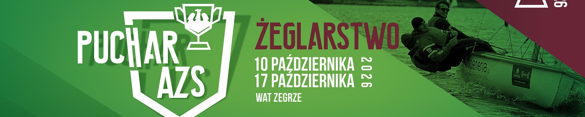 Puchar Rektora UW w żeglarstwie