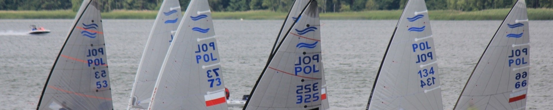 VI Regaty o Puchar Bydgoskiego Klubu Żeglarskiego w klasie Finn