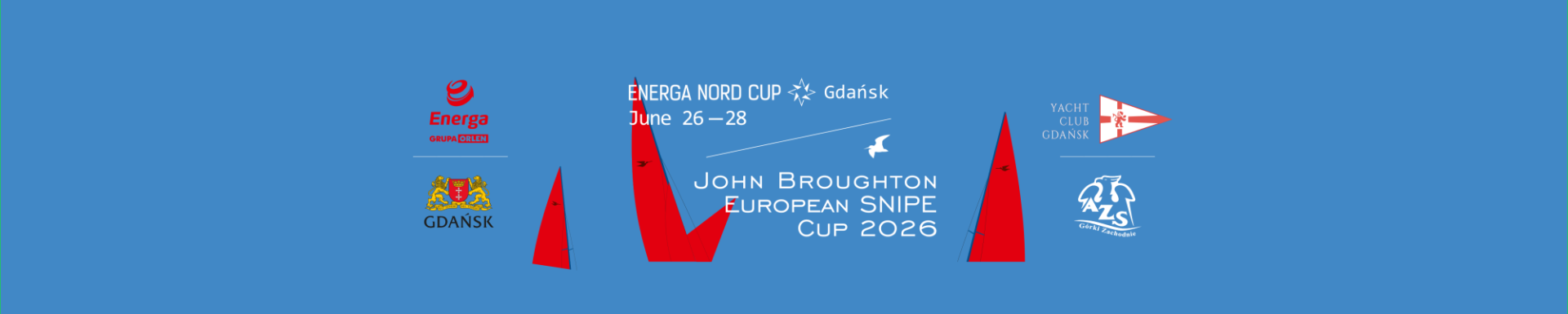 The John Broughton European Snipe Cup 2026
