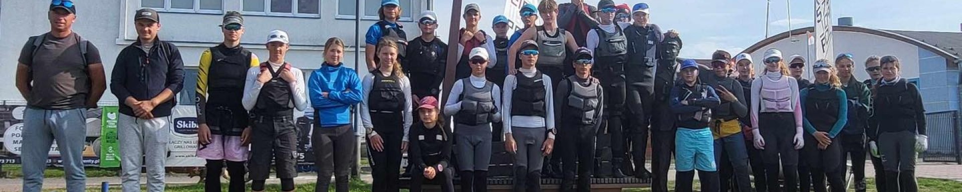 Puchar Jeziora Charzykowskiego w klasie ILCA4