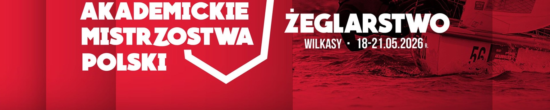 Akademickie Mistrzostwa Polski w Żeglarstwie 2026