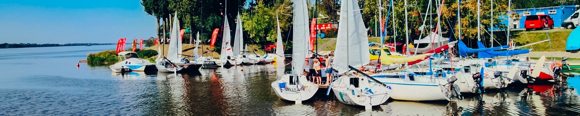 XXXVI REGATY ŻEGLARSKIE O PUCHAR ORLEN W KLASIE OPTIMIST