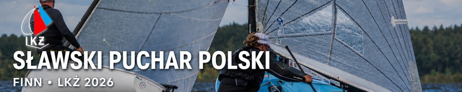 Sławski Puchar Polski w klasie Finn - LKŻ 2026
