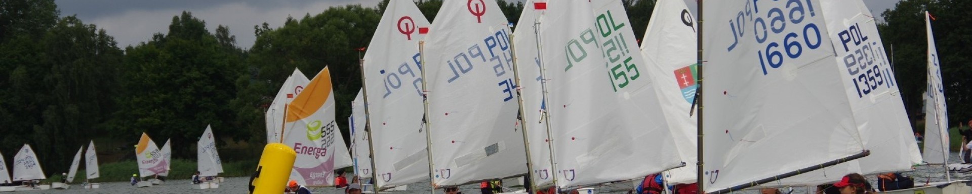 XVI Regaty o Puchar Wójta Gminy Kościerzyna