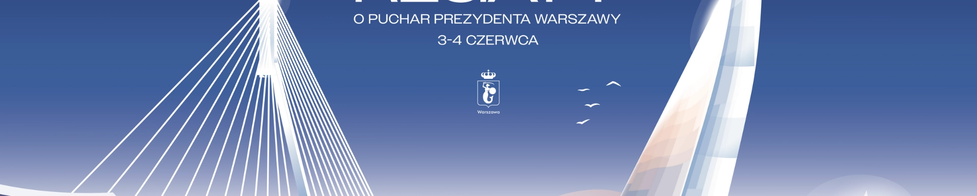 Regaty o Puchar Prezydenta Warszawy 2023