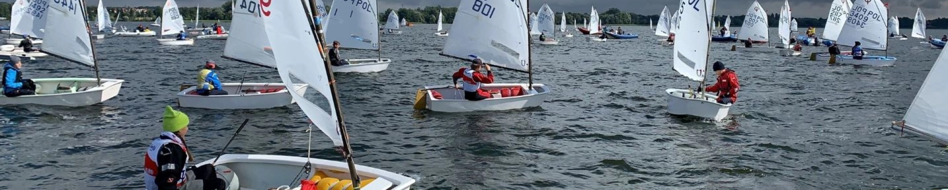 Eberspächer Puchar Mazur Mistrzostwa Polski Młodzików U 13