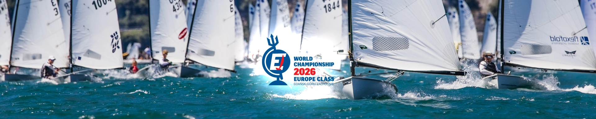 2026 Europe Class Open Week & World Championship