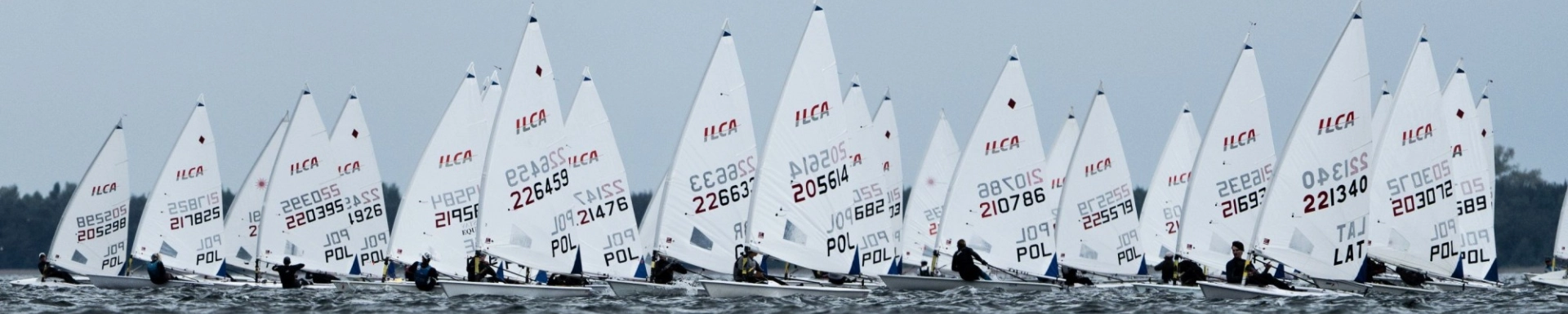 Mistrzostwa PSKL ILCA 6 Masters