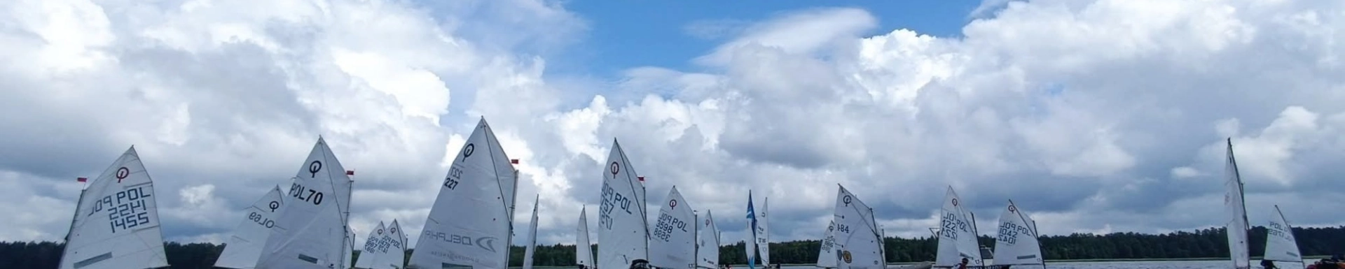 Active Regaty Oleckiego Klubu Wodnego