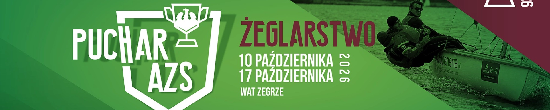 Puchar Rektora UW w żeglarstwie