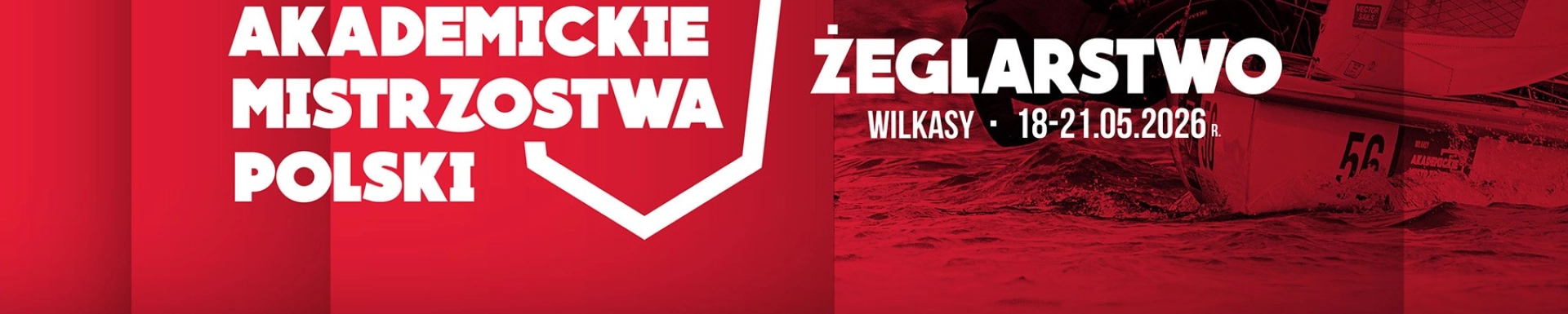Akademickie Mistrzostwa Polski w Żeglarstwie 2026