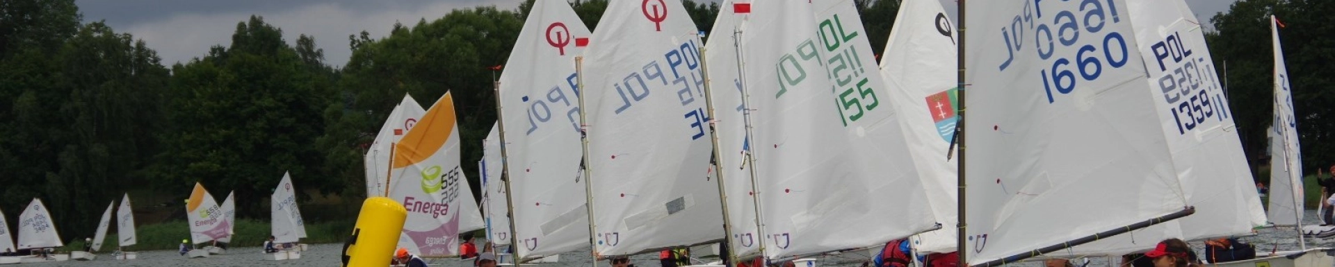 XVI Regaty o Puchar Wójta Gminy Kościerzyna