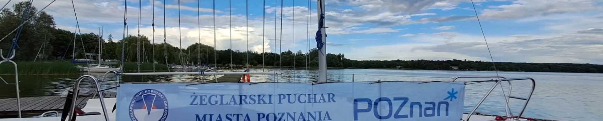 Żeglarski Puchar Miasta Poznania cz.3 2026
