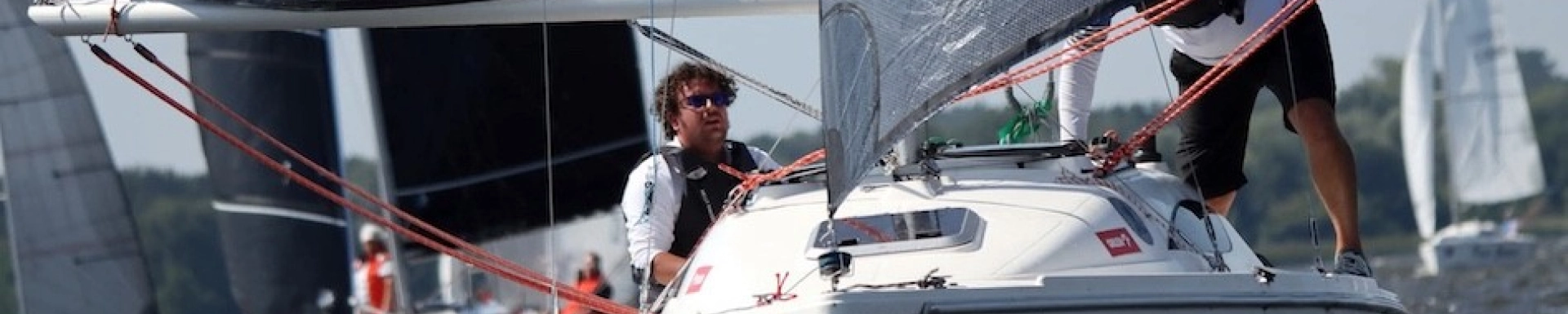 VII Wisła Sailing Days - trasa 2
