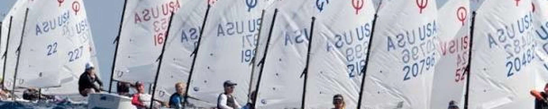 Puchar HiPP w Marinie Suchacz - Zalew Wiślany - organizator Jachtklub Elbląg
