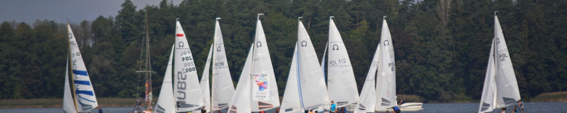 Regaty OKW - Finał Podlaskiej Ligii Żeglarskiej 2026