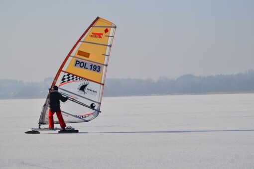 Mistrzostwa Polski w Windsurfingu Zimowym