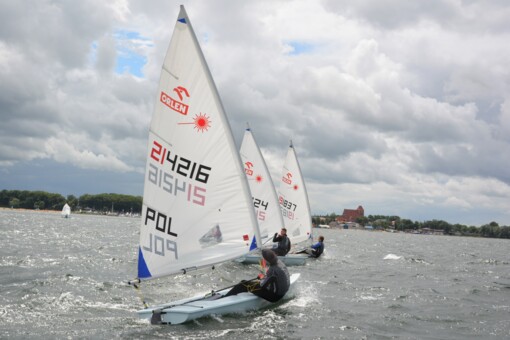 Finał Pucharu Polski Klasy Laser