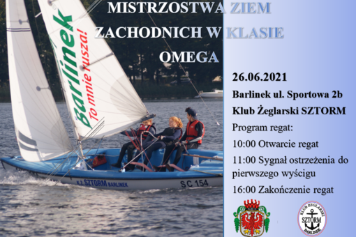 Mistrzostwa Ziem Zachodnich w klasie Omega