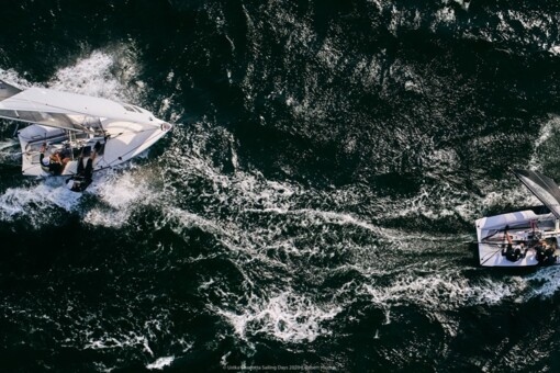 Finał MINUTOR Energia Puchar Polski 505 oraz Finał Grand Prix Hobie Cat