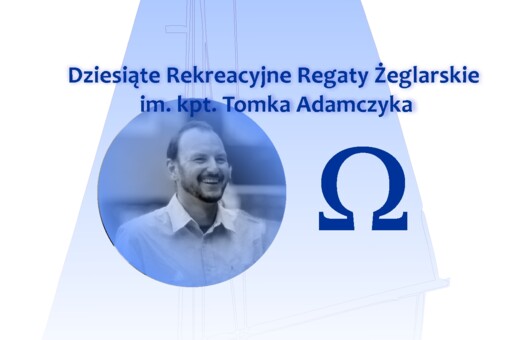 Dziesiąte Rekreacyjne Regaty Żeglarskie im. kpt. Tomka Adamczyka