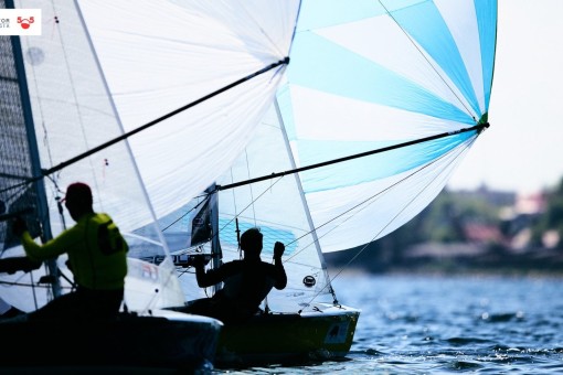 Puck Sailing Days 505 & FD & N450