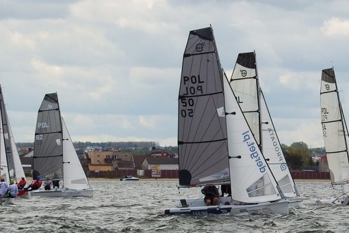 VII Investa Cup 2024 w klasie Nautica450