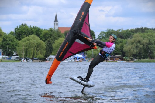 Mysza SURF CUP 25' - Puchar Polski WING RACE, Mistrzostwa Wielkopolski Formuła Foil, Wing Race