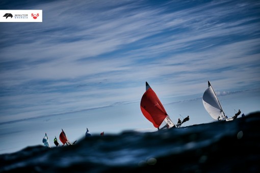 Puck Sailing Days 505 & FD