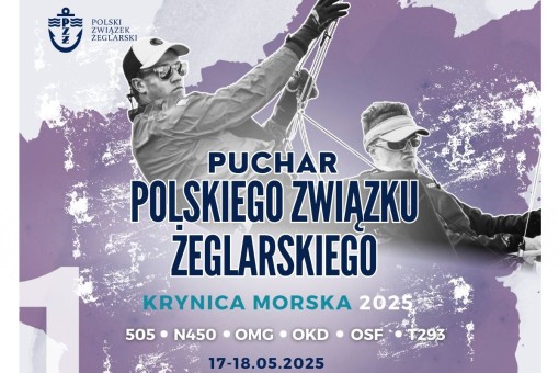Puchar Polskiego Związku Żeglarskiego cz. I