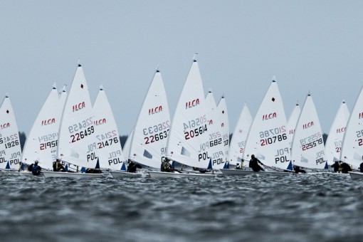Mistrzostwa PSKL ILCA 6 Masters