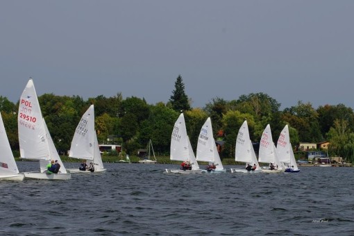 Mistrzostwa Polskiego Związku Klasy Słonka Junior i Masters