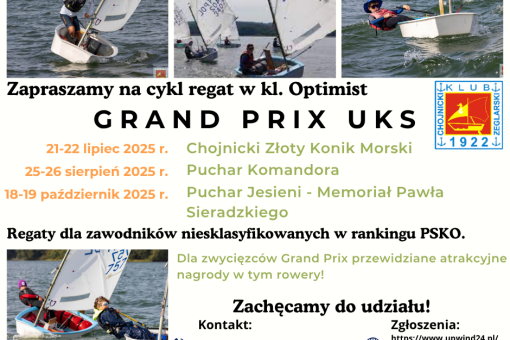 Chojnicki Złoty Konik Morski