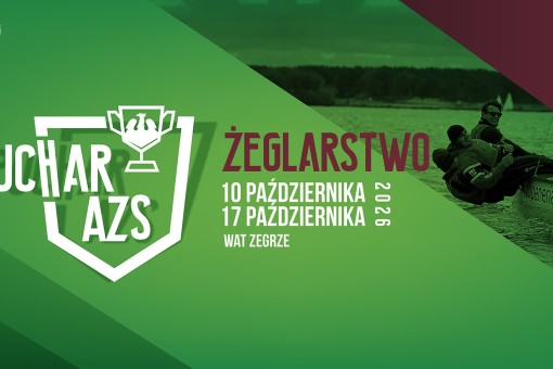 Puchar AZS w żeglarstwie - Puchar Mazowsza AZS Sailing Cup