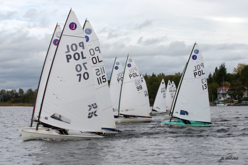 XXXI MISTRZOSTWA PSKE MASTERS w klasie EUROPA