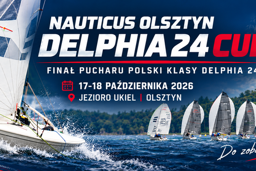 Nauticus Delphia 24 Cup