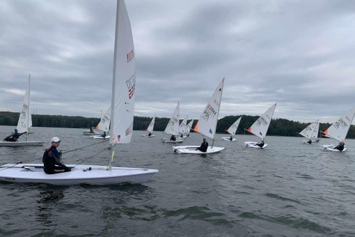 Puchar Jeziora Charzykowskiego w klasie ILCA4