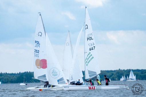 Regaty o Puchar Rektora UW, AZS Sailing Cup 2026