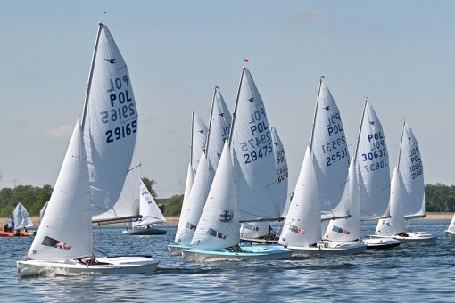 Mistrzostwa Polskiego Związku Klasy Słonka Masters i Junior