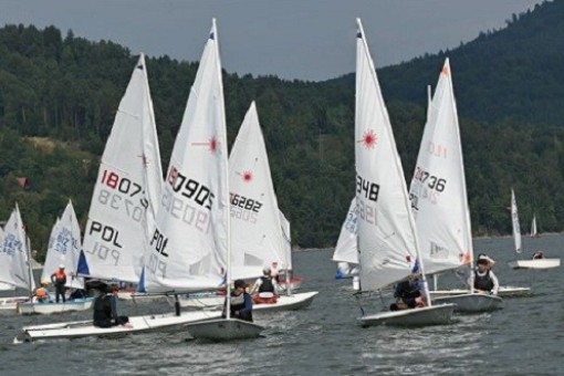 XXXII MIĘDZYNARODOWE REGATY "PUCHAR BESKIDÓW - INTERPUCHAR"